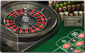 Roulette américaine vip