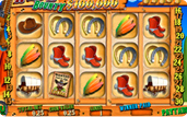 Wild west slot