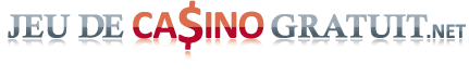 jeu de casino gratuit