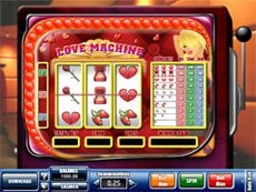 Love Machine